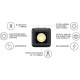 Фотовспышка Lume Cube - Dual Pack (Black)